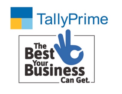 Tally Prime With GST